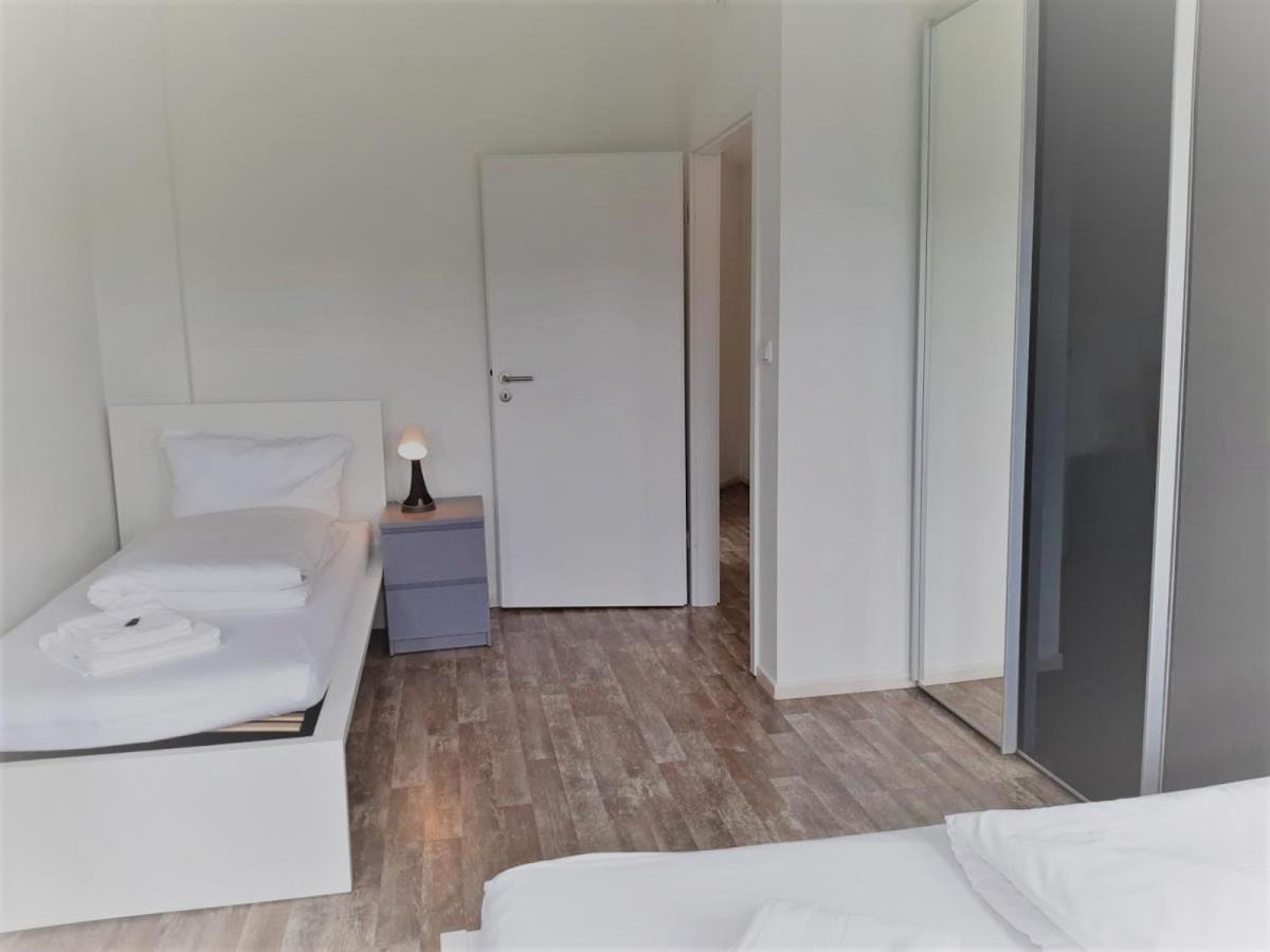 Mehrbett-Apartment 6 Citynah, Einfache Ausstattung هامبورغ المظهر الخارجي الصورة