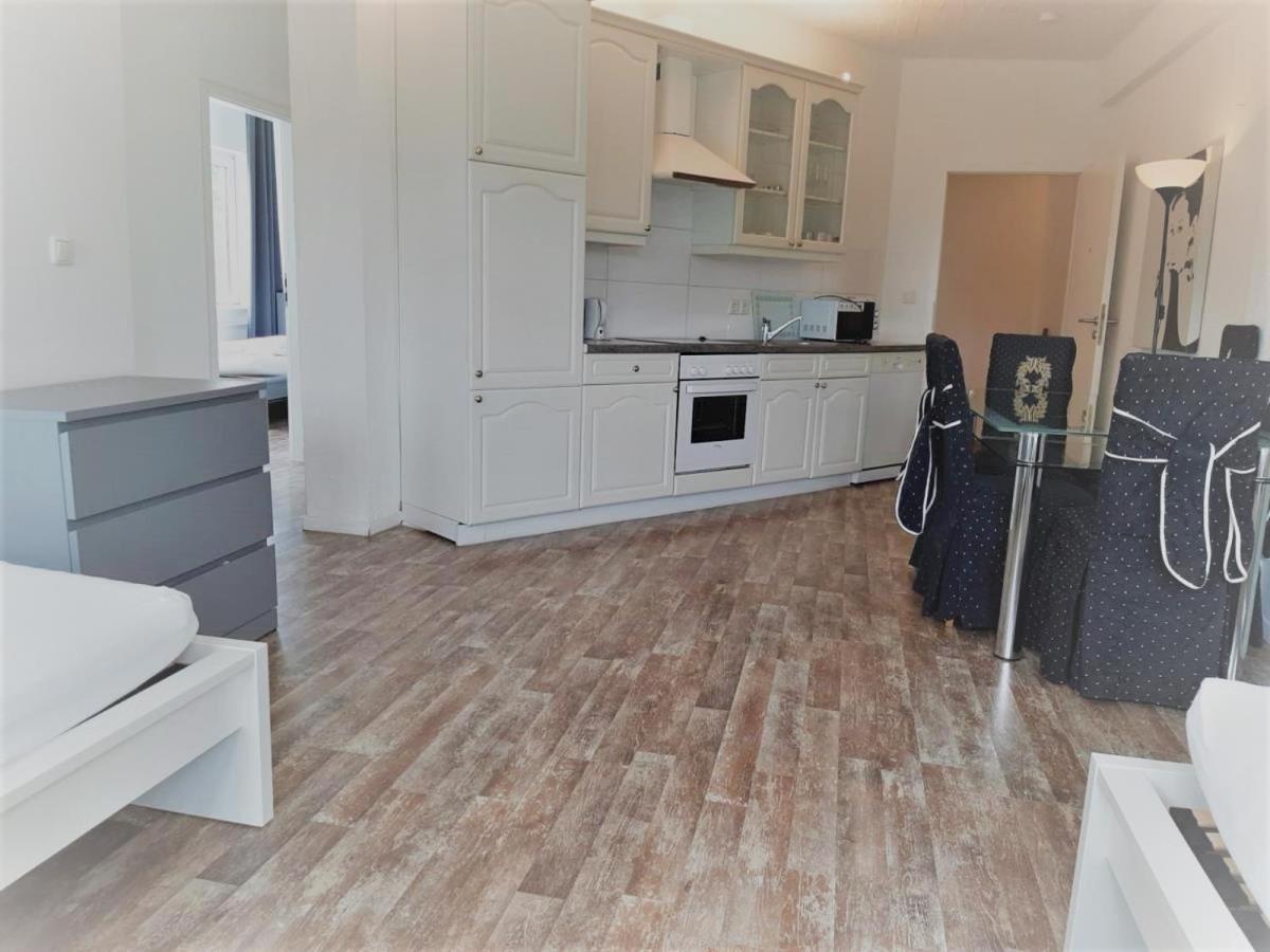 Mehrbett-Apartment 6 Citynah, Einfache Ausstattung هامبورغ المظهر الخارجي الصورة